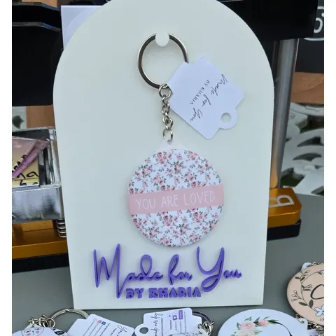 Keychain Mirror (58mm)